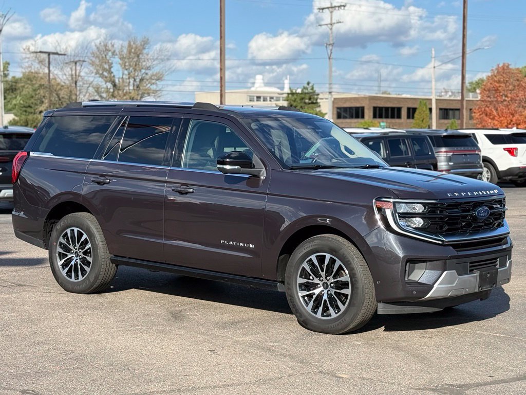 Certified 2025 Ford Expedition Platinum AWD/4WD image 34