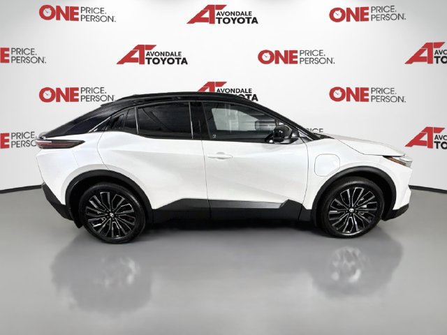 Certified 2026 Toyota C-HR w/ Cold Weather Package AWD/4WD image 9