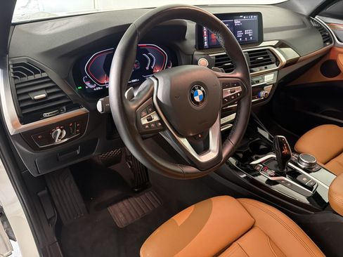 Used 2021 BMW X3 xDrive30i w/ Premium Package AWD/4WD image 13