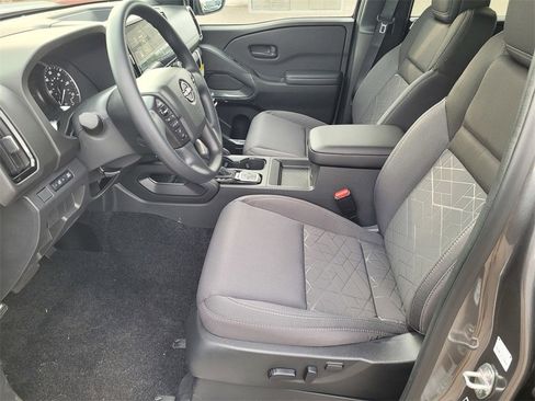 New 2026 Nissan Frontier SV w/ Tow Package image 8