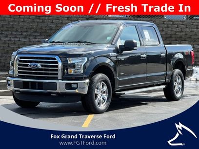 Used 2015 Ford F150 XLT w/ Equipment Group 302A Luxury