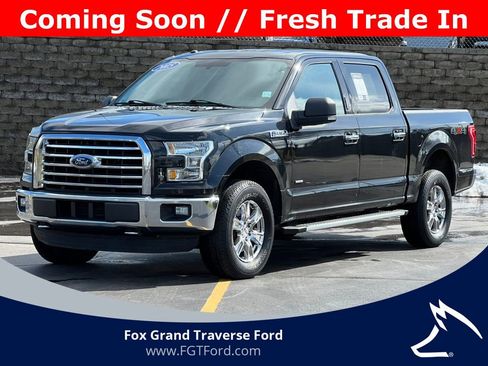 Used 2015 Ford F150 XLT w/ Equipment Group 302A Luxury image 1