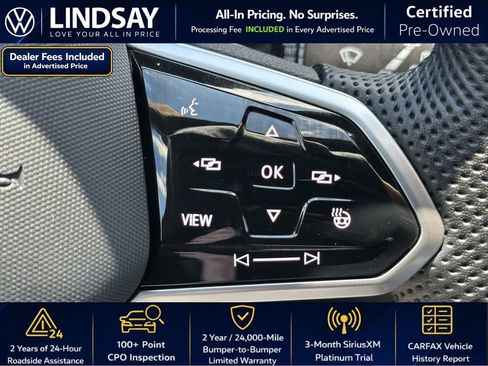 Used 2022 Volkswagen Tiguan SEL R-Line AWD/4WD image 22