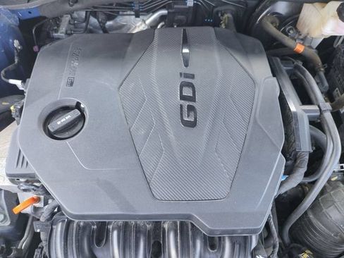 Certified 2023 Hyundai Tucson SEL w/ Convenience Package AWD/4WD image 20