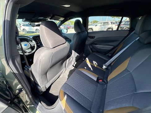 New 2026 Subaru Crosstrek 2.5i Sport AWD/4WD image 15