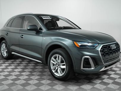 Certified 2023 Audi Q5 2.0T Premium