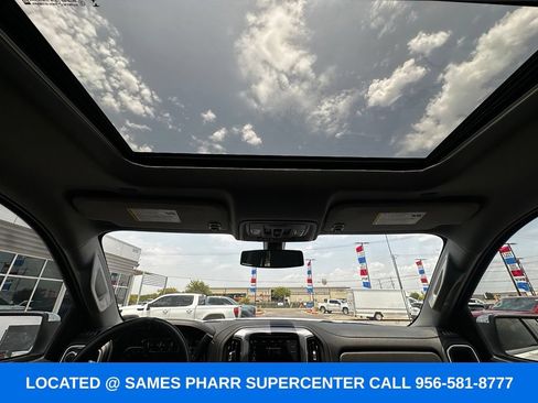 Used 2021 GMC Sierra 1500 SLT AWD/4WD image 16