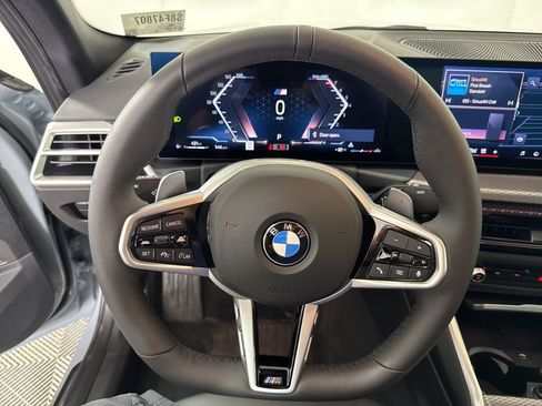 New 2025 BMW 330i Sedan w/ M Sport Package image 20