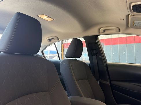 Certified 2025 Toyota Corolla LE FWD image 18