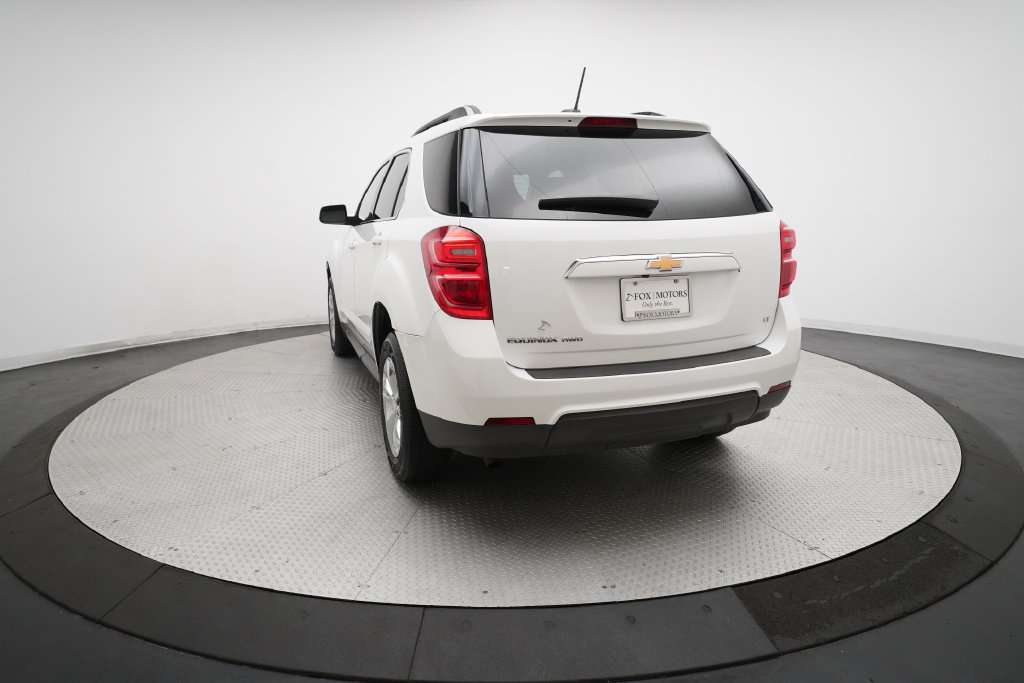 Used 2017 Chevrolet Equinox LT AWD/4WD image 31