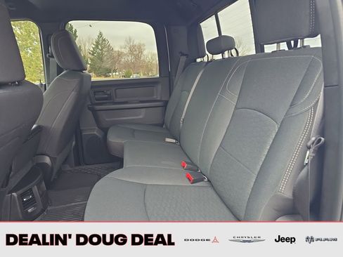 New 2026 RAM 3500 Tradesman image 24