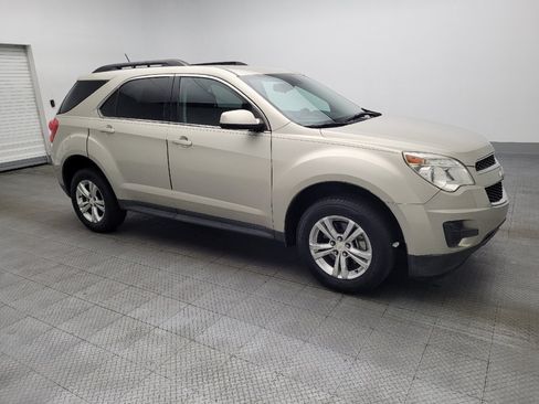 Used 2015 Chevrolet Equinox LT w/ Driver Convenience Package FWD image 11