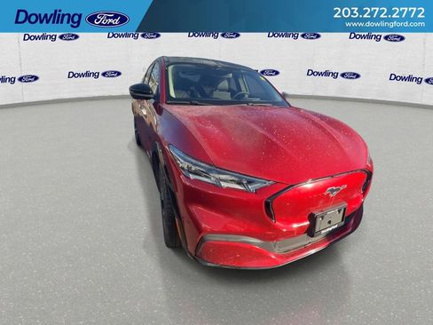 Used 2021 Ford Mustang Mach-E Premium image 5