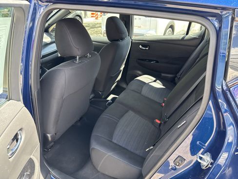 Certified 2024 Nissan Leaf SV Plus FWD image 16