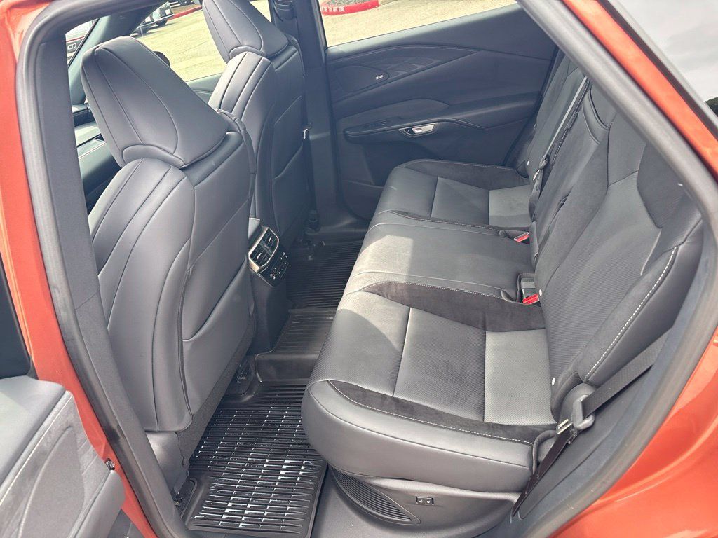 Used 2023 Lexus RX 500h F Sport w/ Cold Area Package AWD/4WD image 19