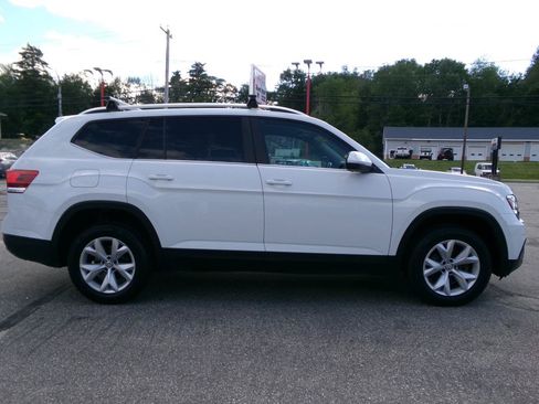 Used 2018 Volkswagen Atlas SE AWD/4WD image 6