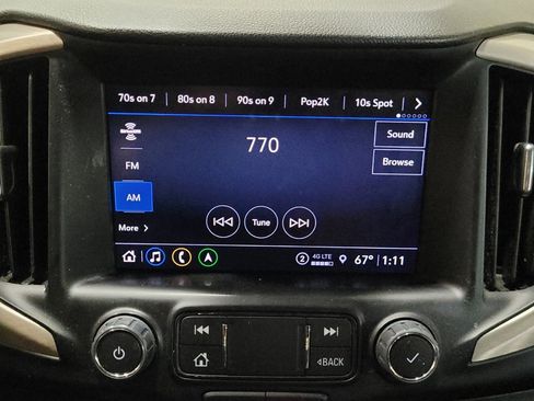 Used 2022 GMC Terrain Denali AWD/4WD image 25