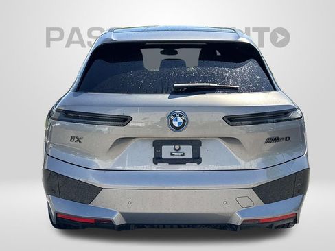 Used 2023 BMW iX M60 w/ Executive Package AWD/4WD image 3