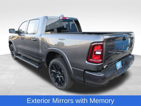 Used 2026 RAM 1500 Laramie w/ Night Edition AWD/4WD image 3