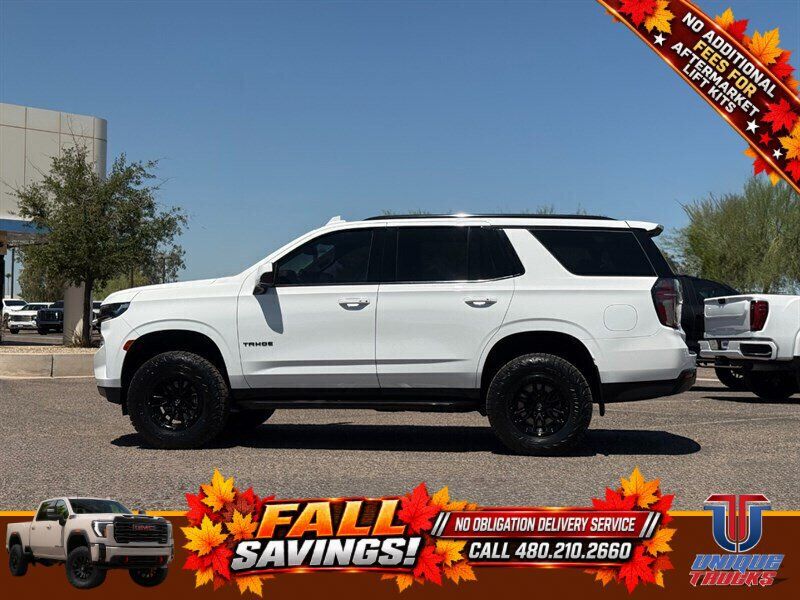 Used 2023 Chevrolet Tahoe RST AWD/4WD image 10