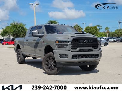 Used 2026 RAM 2500 Laramie