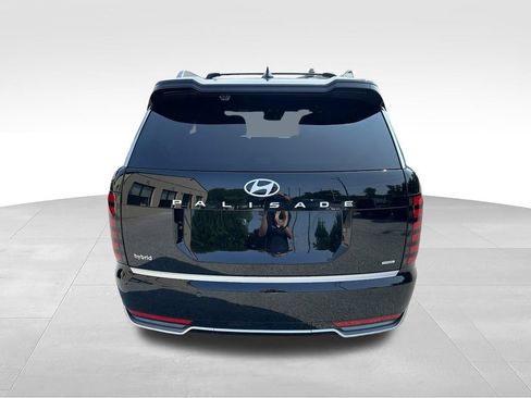 New 2026 Hyundai Palisade Calligraphy AWD/4WD image 6