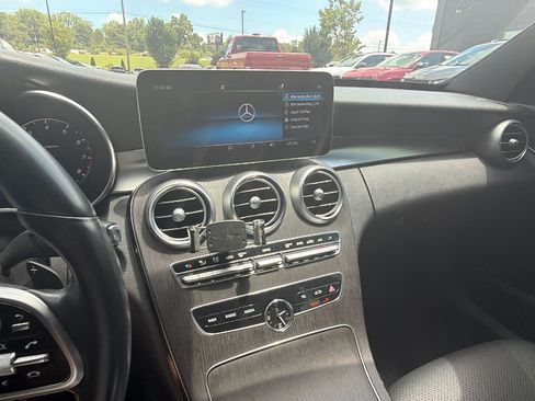 Used 2021 Mercedes-Benz C 300 4MATIC Sedan w/ Premium Package image 29