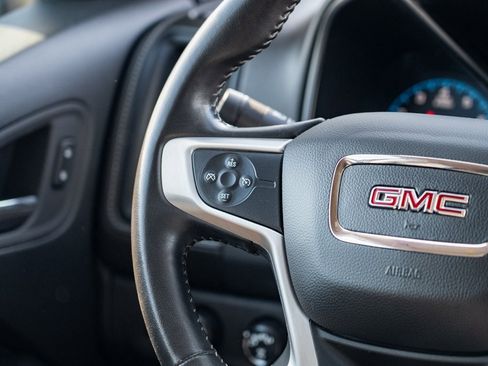 Used 2022 GMC Canyon Elevation image 21