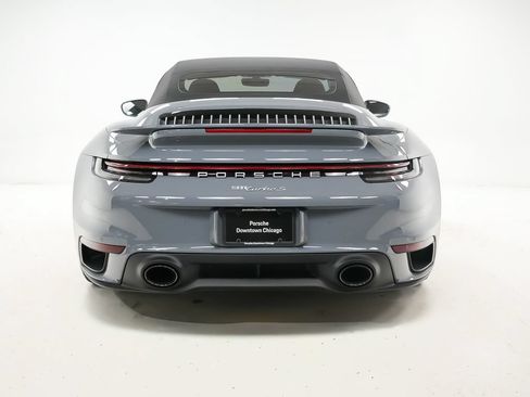 Certified 2024 Porsche 911 Turbo S AWD/4WD image 11