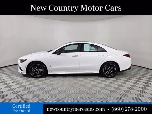 Certified 2023 Mercedes-Benz CLA 250 4MATIC image 5