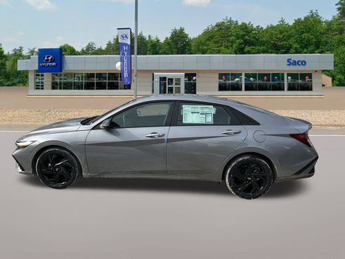 New 2026 Hyundai Elantra Sport image 6