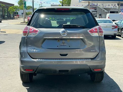Used 2016 Nissan Rogue S AWD/4WD image 5