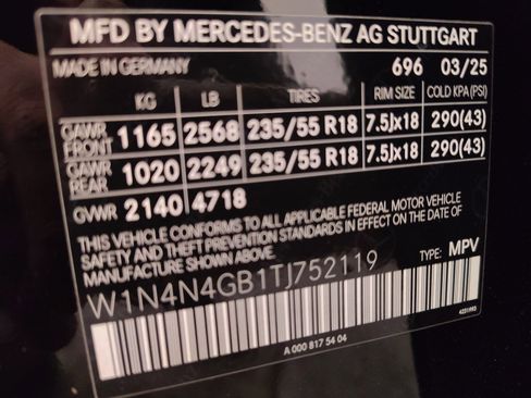 New 2026 Mercedes-Benz GLA 250 image 15