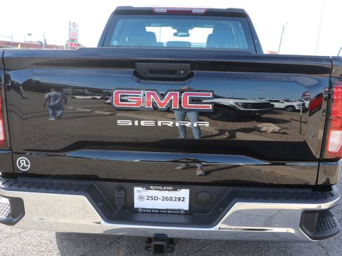 New 2026 GMC Sierra 1500 Pro w/ Trailering Package image 6