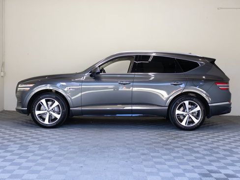 Used 2023 Genesis GV80 3.5T AWD/4WD image 7