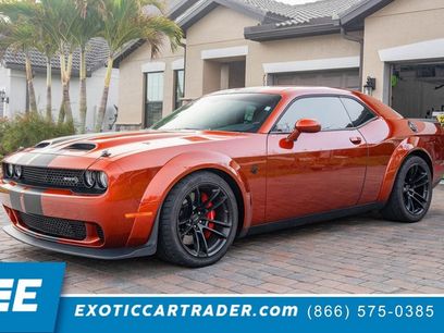 Used 2020 Dodge Challenger SRT Hellcat Redeye