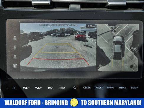 Used 2024 Hyundai Santa Cruz Limited AWD/4WD image 88
