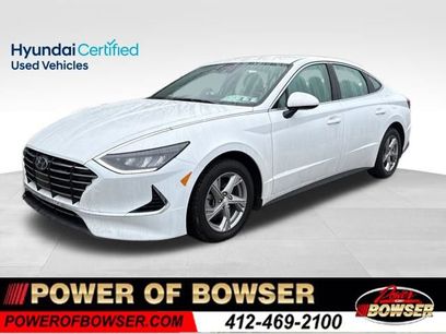 Used 2021 Hyundai Sonata SE