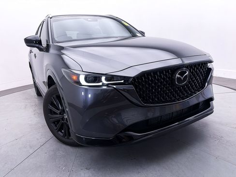 Certified 2024 MAZDA CX-5 2.5 Turbo w/ Premium Package AWD/4WD image 3