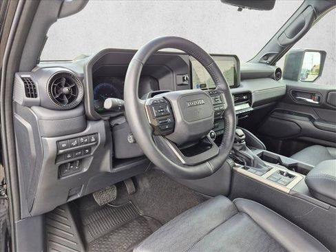 Used 2025 Toyota Land Cruiser w/ Premium Package AWD/4WD image 10