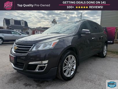 Used 2014 Chevrolet Traverse LT w/ All-Star Edition
