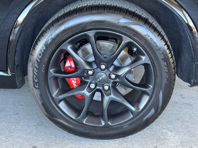 Used 2025 Dodge Durango SRT Hellcat w/ Black Package AWD/4WD image 6