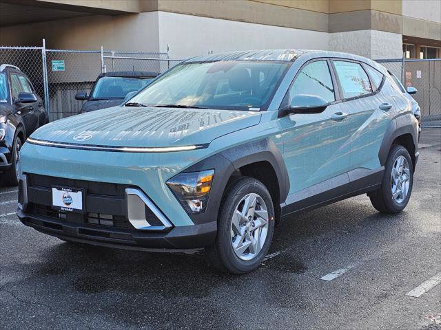 New 2026 Hyundai Kona SE AWD/4WD image 3