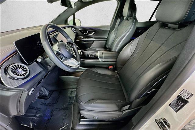 Used 2023 Mercedes-Benz EQE 350+ 4MATIC SUV image 19