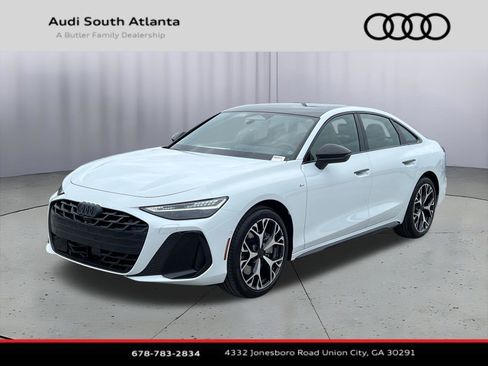 New 2026 Audi A6 Premium Plus AWD/4WD image 1