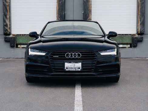 Used 2018 Audi A7 3.0T Premium Plus AWD/4WD image 9