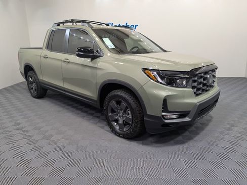 New 2026 Honda Ridgeline TrailSport image 8