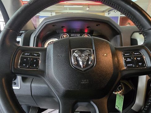 Used 2016 RAM 1500 Big Horn AWD/4WD image 22