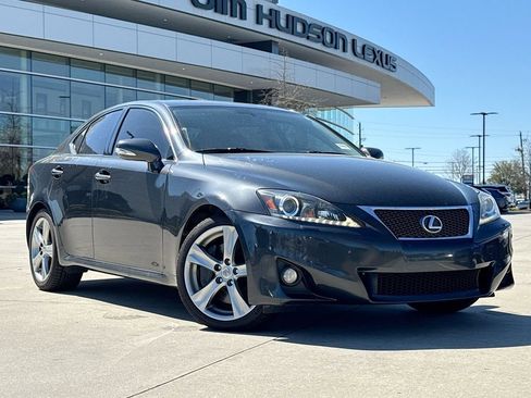 Used 2011 Lexus IS 350 w/ Luxury Plus Value Edition image 2