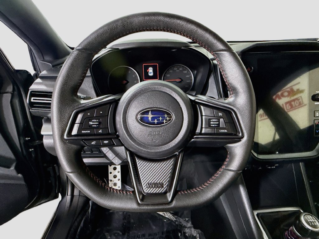 Certified 2022 Subaru WRX Premium AWD/4WD image 20